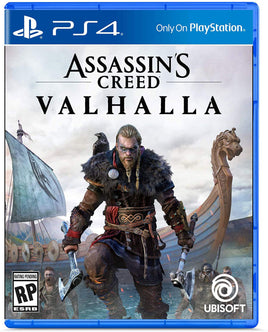 Assassin's Creed Valhalla (Pre-Owned)