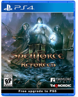 Spellforce III Reforced