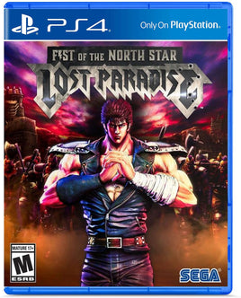 Fist of the North Star: Lost Paradise (Pre-Owned)