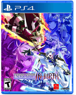 Under Night In-Birth Exe: Late [Cl-R] (Pre-Owned)