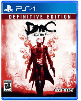 DMC: Devil May Cry [Definitive Edition] (Pre-Owned)