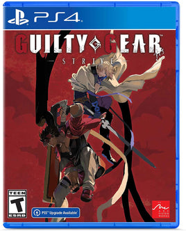 Guilty Gear Strive