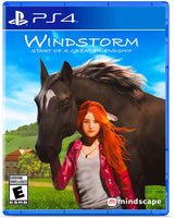 Windstorm: Start of a Great Friendship