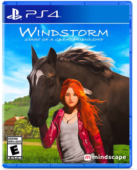 Windstorm: Start of a Great Friendship