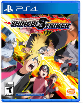 Naruto to Boruto: Shinobi Striker (Pre-Owned)