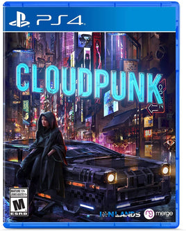 Cloudpunk (Pre-Owned)
