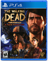 The Walking Dead: A New Frontier (Pre-Owned)