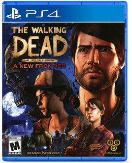 The Walking Dead: A New Frontier (Pre-Owned)