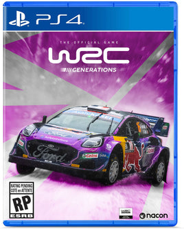 WRC Generations