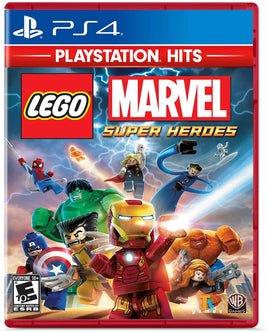 LEGO Marvel Super Heroes (PS Hits) (Pre-Owned)