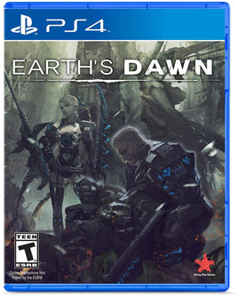 Earth's Dawn (Pre-Owned)