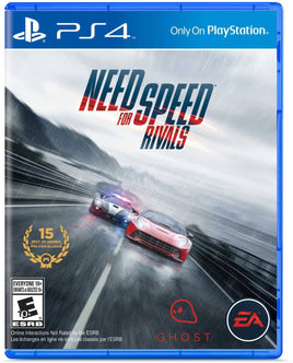 Need for Speed: Rivals (Pre-Owned)