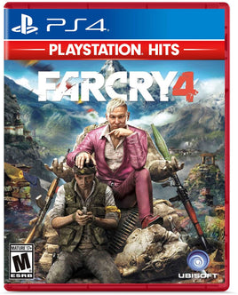 Far Cry 4 (PS Hits) (Pre-Owned)
