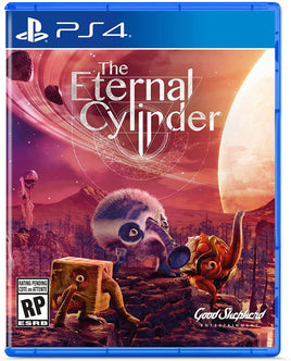 The Eternal Cylinder (Pre-Owned)