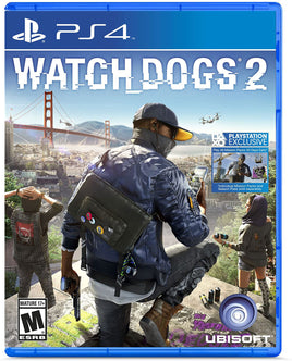Watch Dogs 2 (Pre-Owned)