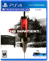 The Inpatient VR (Pre-Owned)