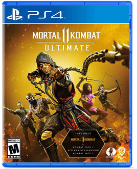 Mortal Kombat 11 (Ultimate Edition)