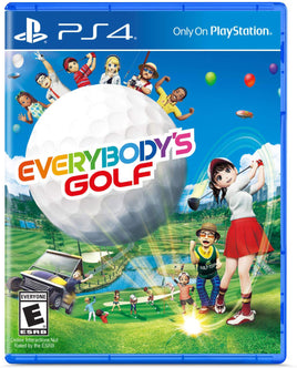 Everybody's Golf (Pre-Owned)