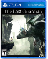 The Last Guardian (Pre-Owned)