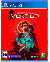 Alfred Hitchcock: Vertigo