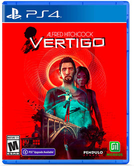 Alfred Hitchcock: Vertigo