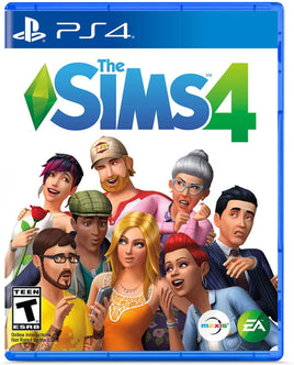 The Sims 4 (Pre-Owned)