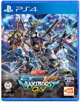 Mobile Suit Gundam: Extreme Vs. Maxiboost ON