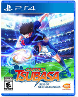 Captain Tsubasa: Rise of New Champions