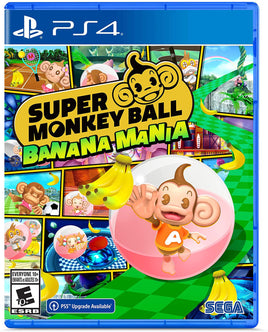 Super Monkey Ball Banana Mania