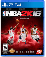 NBA 2K16 (Pre-Owned)