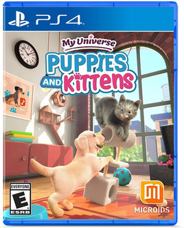 My Universe: Puppies and Kittens