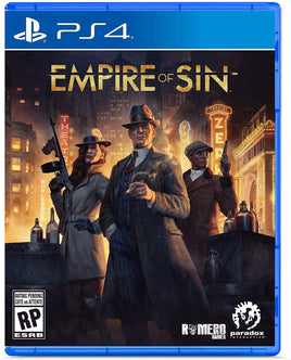 Empire of Sin (Pre-Owned)