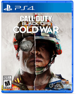 Call of Duty: Black Ops Cold War (Pre-Owned)