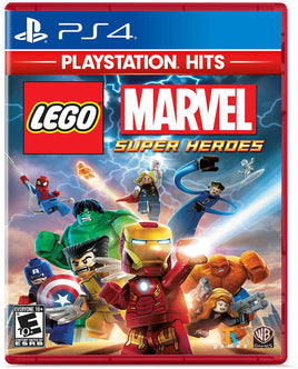LEGO Marvel Super Heroes (PS Hits)