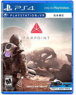 Farpoint (Pre-Owned)