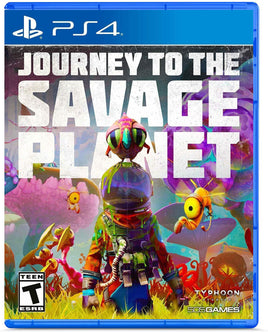 Journey to the Savage Planet (Pre-Owned)