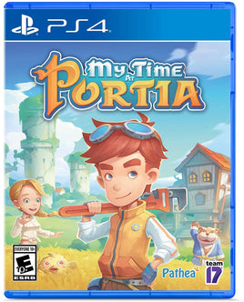 My Time at Portia (Pre-Owned)