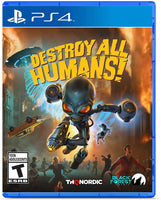 Destroy All Humans!(Pre-Owned)