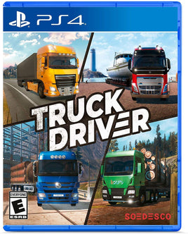 Truck Driver (Pre-Owned)