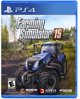 Farming Simulator 15 (Pre-Owned)