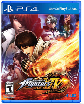 The King of Fighters XIV (Pre-Owned)