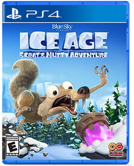 Ice Age: Scrat's Nutty Adventure (Pre-Owned)