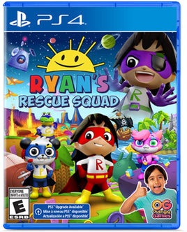 Ryan's Rescue Squad