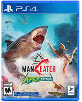Maneater Apex Edition
