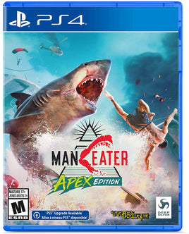 Maneater Apex Edition