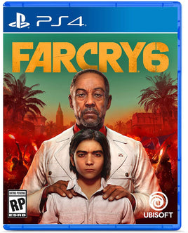 Far Cry 6 (Pre-Owned)