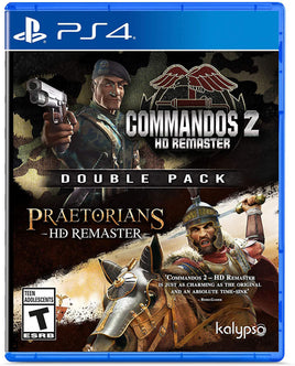 Commandos 2 & Praetorians HD Remaster