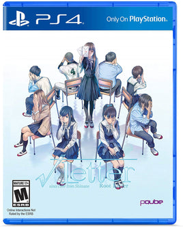 Root Letter (Pre-Owned)