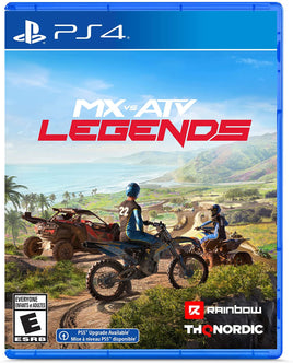MX Vs. ATV Legends