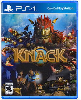 Knack (Pre-Owned)